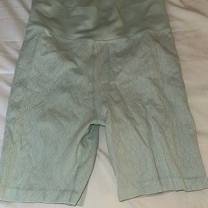 Aerie biker shorts